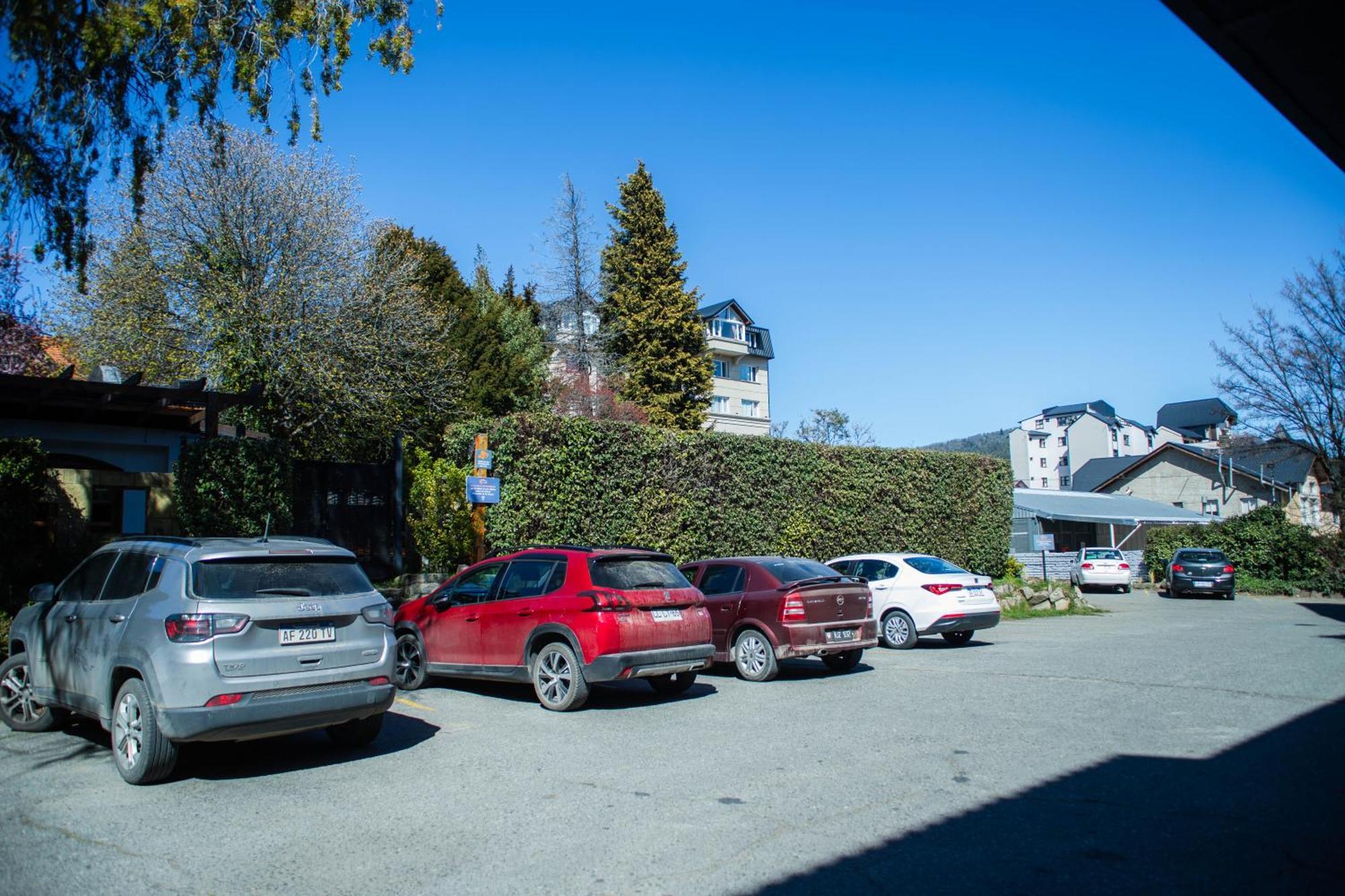Hotel Bellavista San Carlos de Bariloche Exterior photo